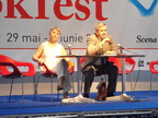 Bookfest 2013 - Lansare carte: Nicolae Iorga in arhivele Sigurantei Regale - Cornelia Bodea, Radu Stefan Vergatti